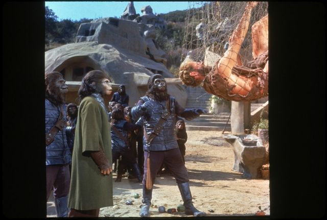 「猿の惑星＜日本語吹替完全版＞コレクターズ・ブルーレイBOX」フォトギャラリー（6枚目）