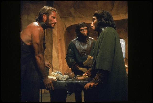 「猿の惑星＜日本語吹替完全版＞コレクターズ・ブルーレイBOX」フォトギャラリー（7枚目）