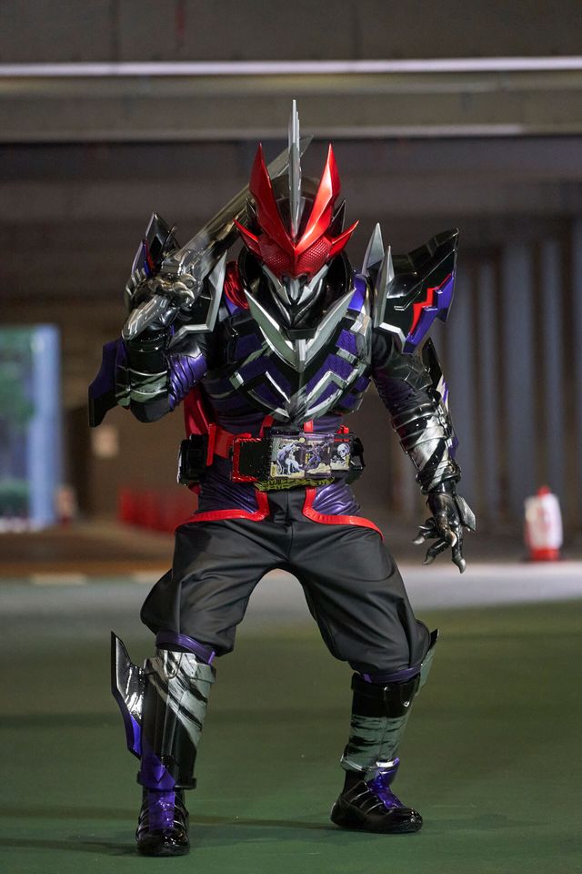 仮面ライダーデザストvsアークゼロ！TTFC「アウトサイダーズep.2」新場面写真（2枚目）