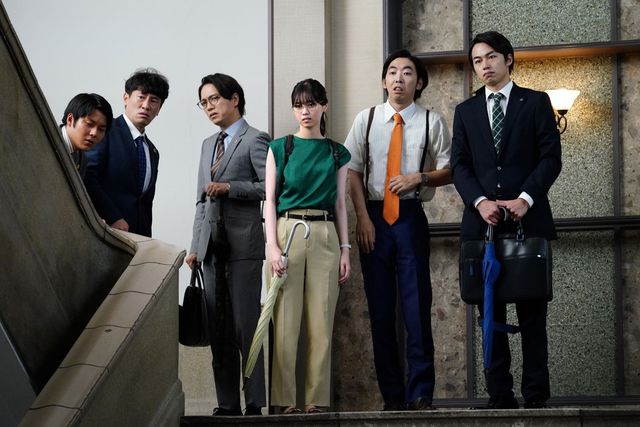 地上波初！『映画　イチケイのカラス』放送決定（7枚目）