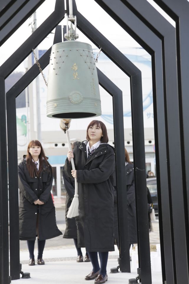 AKB48東北3県訪問フォトギャラリー（9枚目）