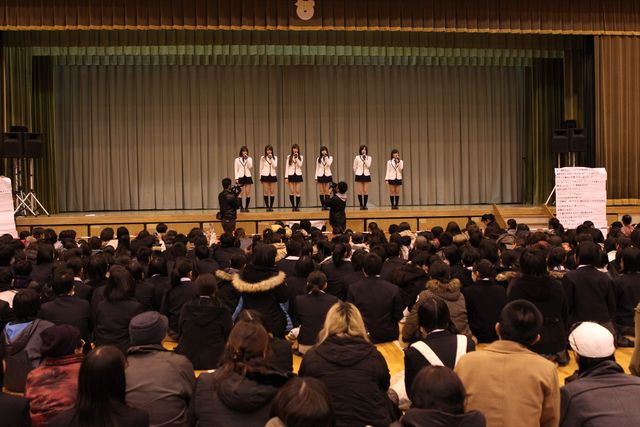 AKB48東北3県訪問フォトギャラリー（20枚目）