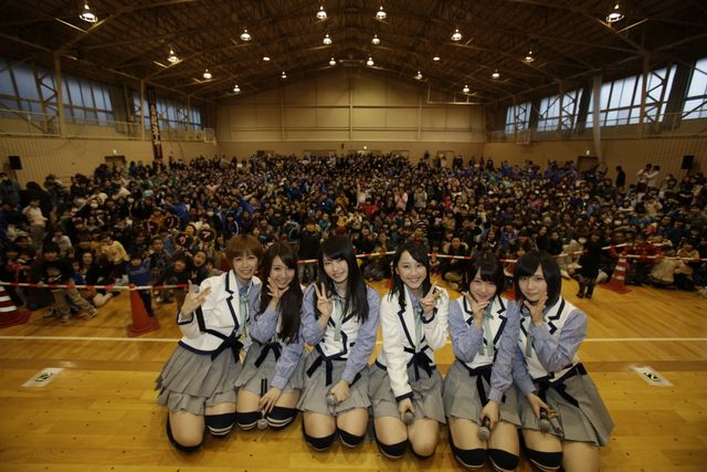 AKB48東北3県訪問フォトギャラリー（32枚目）