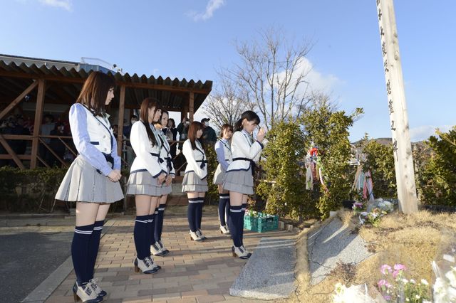 AKB48東北3県訪問フォトギャラリー（49枚目）