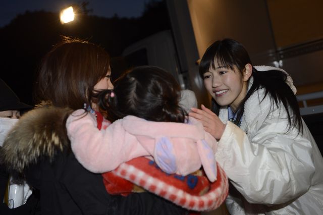 AKB48東北3県訪問フォトギャラリー（53枚目）