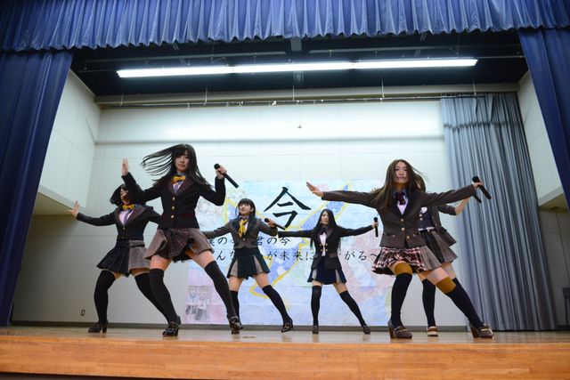 AKB48東北3県訪問フォトギャラリー（57枚目）