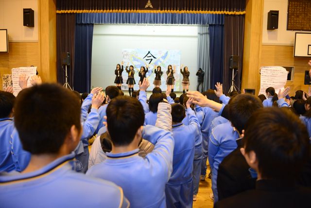 AKB48東北3県訪問フォトギャラリー（59枚目）