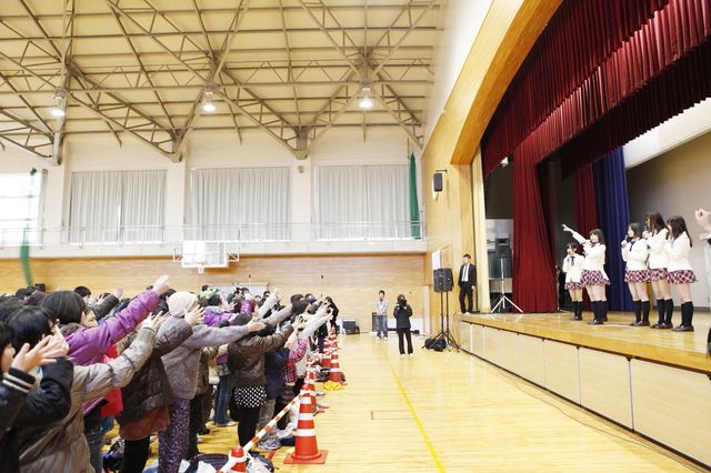 AKB48東北3県訪問フォトギャラリー（81枚目）