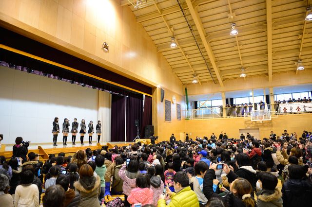 AKB48東北3県訪問フォトギャラリー（89枚目）