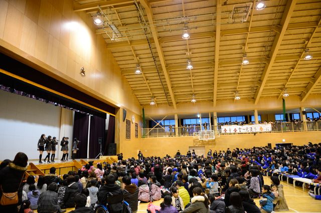 AKB48東北3県訪問フォトギャラリー（90枚目）