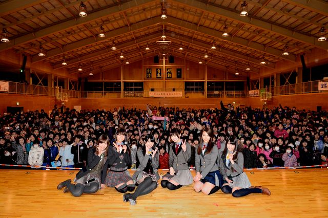 AKB48東北3県訪問フォトギャラリー（93枚目）