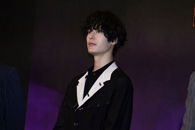 目黒蓮がリモート参加『SAKAMOTO DAYS』完成披露イベント（4枚目）