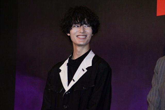 目黒蓮がリモート参加『SAKAMOTO DAYS』完成披露イベント（6枚目）