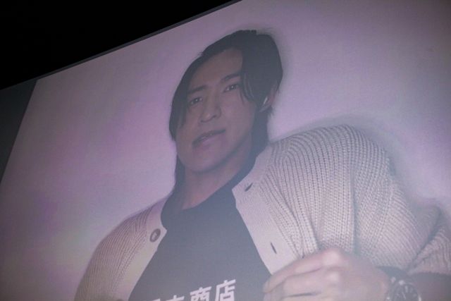 目黒蓮がリモート参加『SAKAMOTO DAYS』完成披露イベント（9枚目）