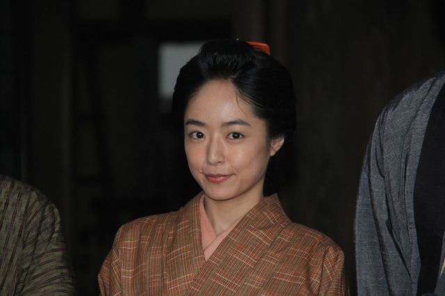 「軍師官兵衛」の次はコレだ！次期大河ドラマ「花燃ゆ」取材会フォトギャラリー（2枚目）