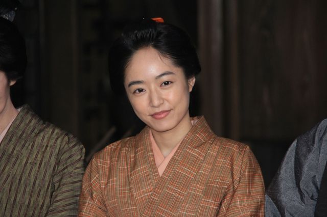 「軍師官兵衛」の次はコレだ！次期大河ドラマ「花燃ゆ」取材会フォトギャラリー（7枚目）