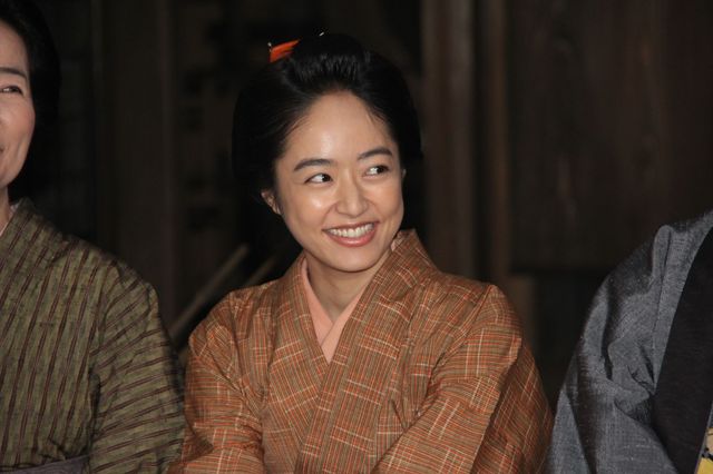 「軍師官兵衛」の次はコレだ！次期大河ドラマ「花燃ゆ」取材会フォトギャラリー（8枚目）