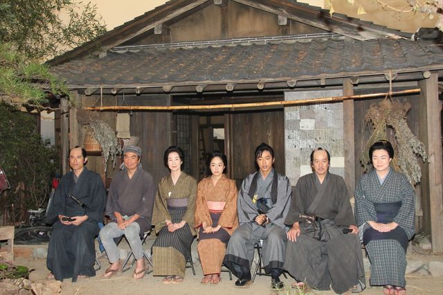 「軍師官兵衛」の次はコレだ！次期大河ドラマ「花燃ゆ」取材会フォトギャラリー（9枚目）