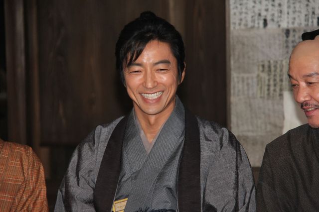 「軍師官兵衛」の次はコレだ！次期大河ドラマ「花燃ゆ」取材会フォトギャラリー（14枚目）