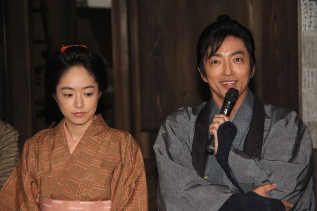 「軍師官兵衛」の次はコレだ！次期大河ドラマ「花燃ゆ」取材会フォトギャラリー（16枚目）