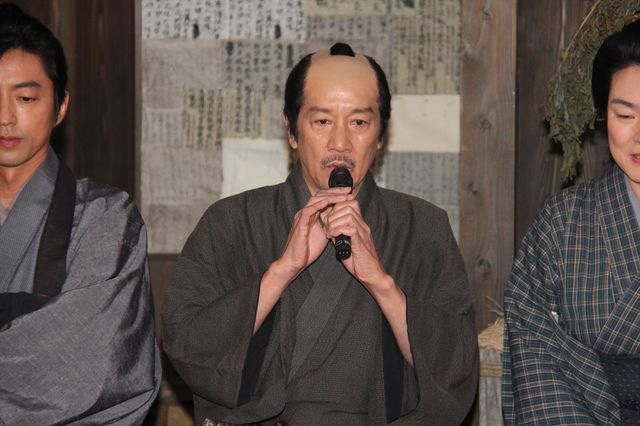 「軍師官兵衛」の次はコレだ！次期大河ドラマ「花燃ゆ」取材会フォトギャラリー（17枚目）