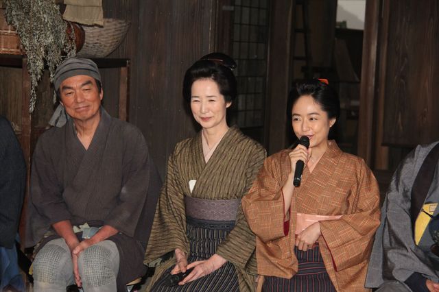 「軍師官兵衛」の次はコレだ！次期大河ドラマ「花燃ゆ」取材会フォトギャラリー（20枚目）