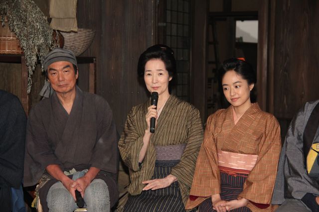 「軍師官兵衛」の次はコレだ！次期大河ドラマ「花燃ゆ」取材会フォトギャラリー（21枚目）