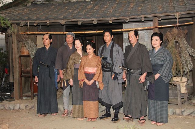 「軍師官兵衛」の次はコレだ！次期大河ドラマ「花燃ゆ」取材会フォトギャラリー（23枚目）