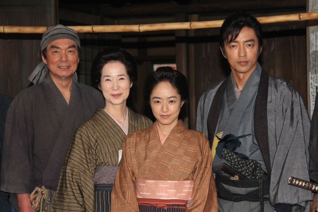 「軍師官兵衛」の次はコレだ！次期大河ドラマ「花燃ゆ」取材会フォトギャラリー（24枚目）