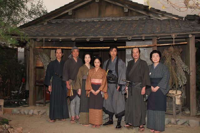 「軍師官兵衛」の次はコレだ！次期大河ドラマ「花燃ゆ」取材会フォトギャラリー（25枚目）