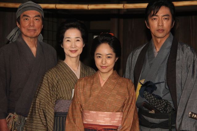 「軍師官兵衛」の次はコレだ！次期大河ドラマ「花燃ゆ」取材会フォトギャラリー（26枚目）