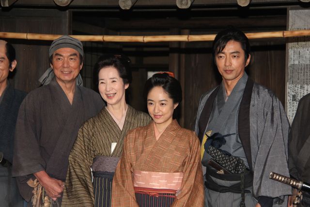 「軍師官兵衛」の次はコレだ！次期大河ドラマ「花燃ゆ」取材会フォトギャラリー（27枚目）