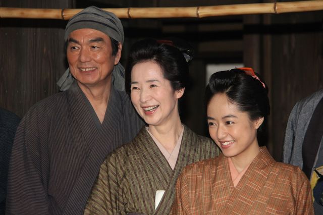 「軍師官兵衛」の次はコレだ！次期大河ドラマ「花燃ゆ」取材会フォトギャラリー（28枚目）