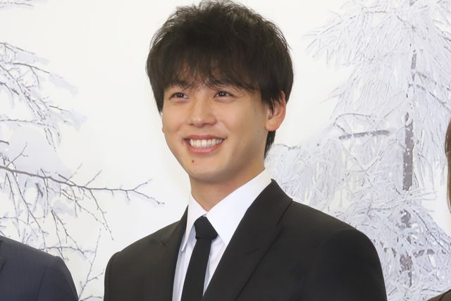 竹内涼真主演ドラマ「テセウスの船」制作発表会見（3枚目）