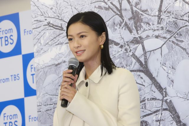 竹内涼真主演ドラマ「テセウスの船」制作発表会見（5枚目）