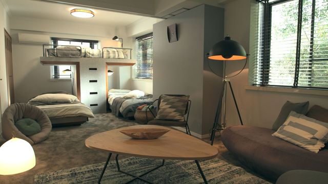 新「テラスハウス」の気になるメンバー&邸宅!:フォトギャラリー