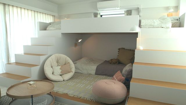 新「テラスハウス」の気になるメンバー＆邸宅！（4枚目）