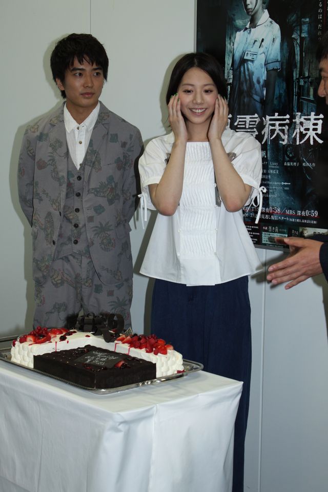 「悪霊病棟」の取材会ギャラリー（2枚目）