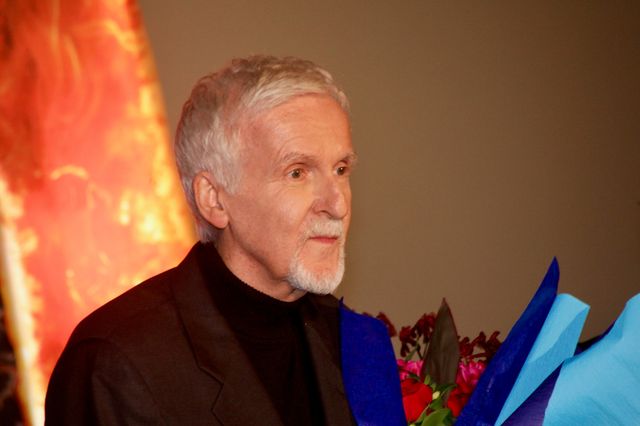 宮世琉弥・山崎貴監督も登壇　ジェームズ・キャメロン『アバター：ファイヤー・アンド・アッシュ』来日ジャパンプレミア（7枚目）