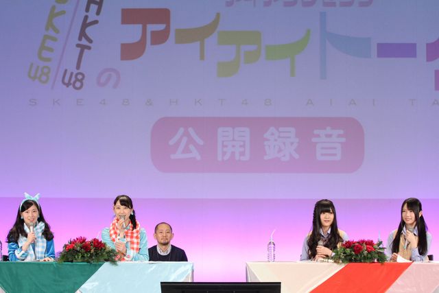 マフラーがキュート！SKE松井玲奈フォトギャラリー（4枚目）