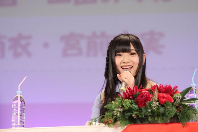 マフラーがキュート！SKE松井玲奈フォトギャラリー（8枚目）