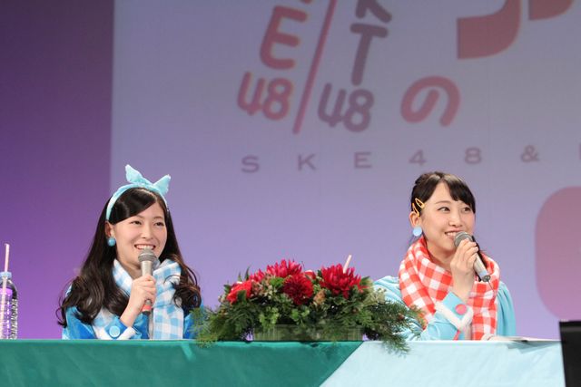 マフラーがキュート！SKE松井玲奈フォトギャラリー（10枚目）