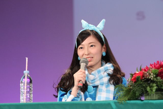 マフラーがキュート！SKE松井玲奈フォトギャラリー（11枚目）