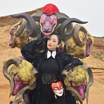 『魔進戦隊キラメイジャー THE MOVIE』ミンジョ役・壇蜜