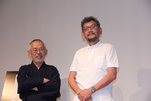 第27回東京国際映画祭ナビゲーターはこの二人！記者発表会フォトギャラリー（15枚目）