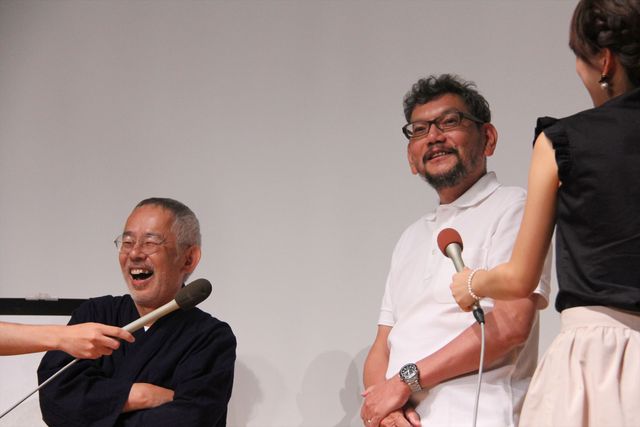 第27回東京国際映画祭ナビゲーターはこの二人！記者発表会フォトギャラリー（17枚目）