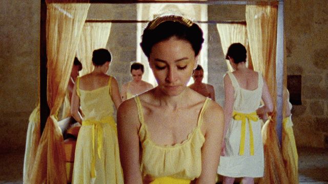 女王は自らの蜜を惜しみなく与える…異色の短編『ネクター』場面写真ギャラリー！（5枚目）