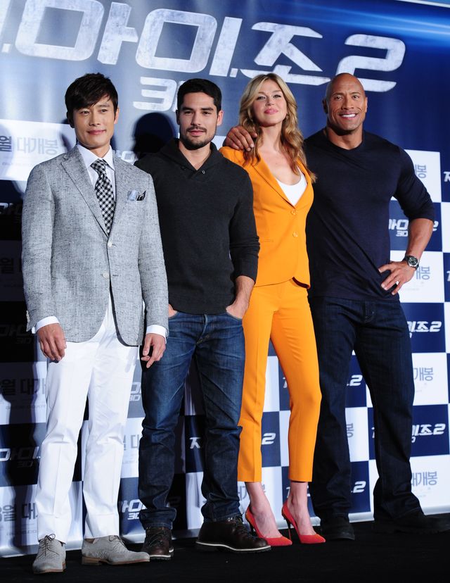 イ・ビョンホンが『G.I.ジョー バック2リベンジ』で帰ってきた！＜韓国JPICTURES＞（5枚目）