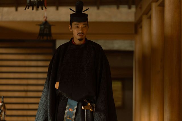 道長、まひろと交わした約束を再び…「光る君へ」第41回場面写真（4枚目）