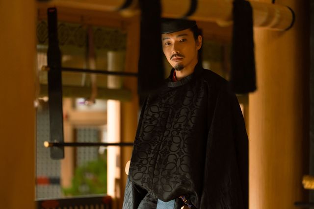 道長、まひろと交わした約束を再び…「光る君へ」第41回場面写真（5枚目）